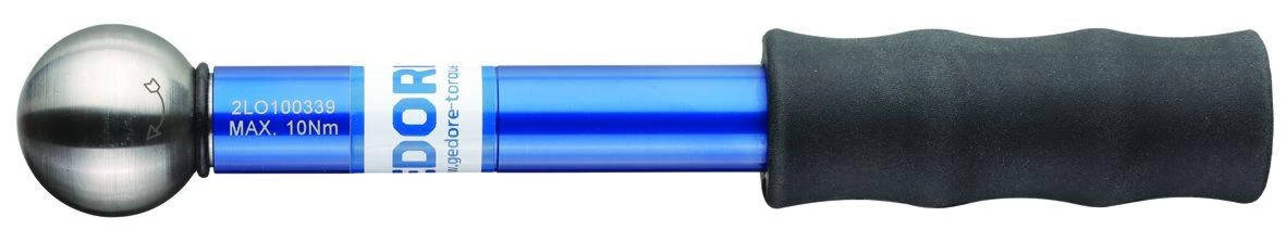 Gedore Drehmomentschlüssel TSP Slipper 1-5 Nm 1/4 Zoll 1 Gedore Drehmomentschlüssel TSP Slipper 1-5 Nm 1/4 Zoll