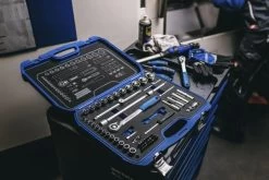 Gedore 19 BMC 20 Steckschlüssel-Satz 1/4+1/2 Zoll 69-tlg -Gedore gedore steckschluessel satz 19 bmc 20