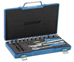 Gedore -Gedore gedore steckschluessel satz 1973347 1