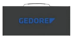 Gedore TC 19-20-MU-10 Steckschlüssel-Satz 1/4+1/2 Zoll -Gedore gedore tc 19 20 mu 10 steckschluessel satz 3085031 2