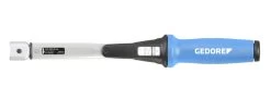 Gedore TF-SE50 Drehmomentschlüssel 10-50 Nm 9x12 Mm