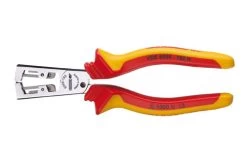 Gedore VDE 8099-160 H Abisolierzange Mit Hüllenisolierung