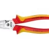 Gedore VDE 8250-160 H Kraft-Kombinationszange 160mm, Hüllenisolierung