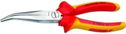 Gedore VDE 8132 AB-200 H VDE-Flachrundzange 200 Mm, Hüllenisolierung -Gedore gedore vde flachrundzange 1552139 2