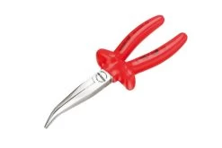 Gedore VDE-Flachrundzange Mit Tauchisolierung 200 Mm