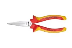 Gedore VDE-Flachzange 160 Mm, Hüllenisolierung