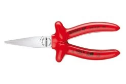 Gedore VDE 8120-160 VDE-Flachzange 160 Mm, Tauchisolierung