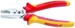 Gedore VDE 8250-160 H Kraft-Kombinationszange 160mm, Hüllenisolierung -Gedore gedore vde kombizange 1550950 2