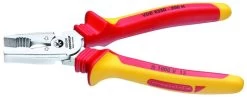 Gedore VDE 8250-200 H Kraft-Kombinationszange 200 Mm, Hüllenisolierung -Gedore gedore vde kombizange 1550969 1