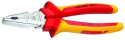 Gedore VDE 8250-200 H Kraft-Kombinationszange 200 Mm, Hüllenisolierung -Gedore gedore vde kombizange 1550969