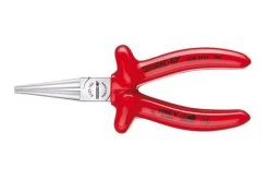 Gedore VDE-Rundzange Mit Tauchisolierung 160 Mm