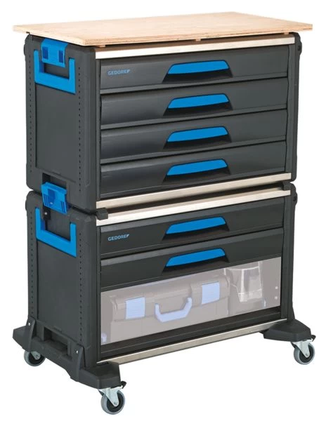 Gedore Werkzeug-Mobil WorkMo B3 2 Gedore Werkzeug-Mobil WorkMo B3 – Bild 2