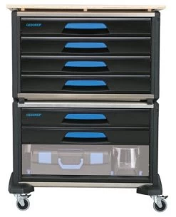 Gedore Werkzeug-Mobil WorkMo B3