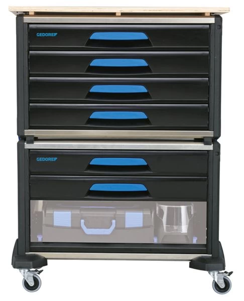 Gedore Werkzeug-Mobil WorkMo B3 1 Gedore Werkzeug-Mobil WorkMo B3