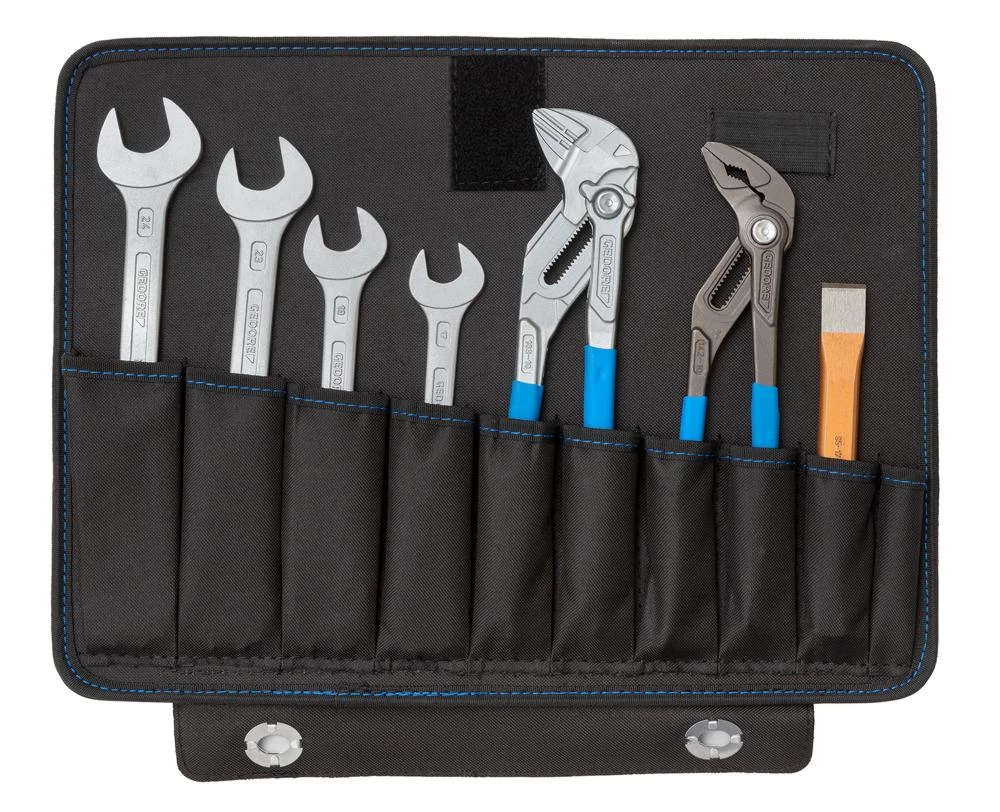 Gedore 1090 Werkzeugkoffer Elektriker 87 Tlg. 3 Gedore 1090 Werkzeugkoffer Elektriker 87 Tlg. – Bild 3