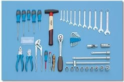 Gedore Werkzeugsortiment TOURING S