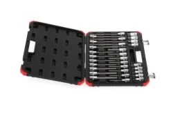 GEDORE R68003030 Schraubendrehereinsätze 1/2 6-kant 30-teilig, 1 Set(s) -Gedore i0000229178