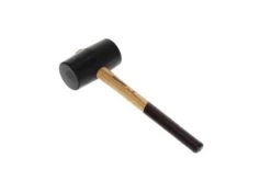 GEDORE 226 E-3 Gummihammer Hart Ø 75 Mm