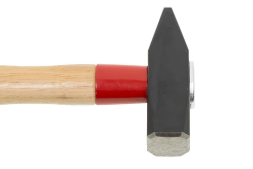 GEDORE 600 E-300 Schlosserhammer ROTBAND-PLUS Mit Eschenstiel 4 GEDORE 600 E-300 Schlosserhammer ROTBAND-PLUS Mit Eschenstiel – Bild 4