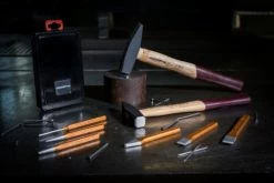 GEDORE R90000006 Werkzeugsatz Schlagwerkzeuge Im Kassette 6-teilig, 1 Set(s) -Gedore i0000232255 1