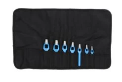 GEDORE 570307 Henkellocheisen-Satz, 1 Set(s) -Gedore i0000232804