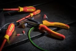 GEDORE R39300115 VDE-Schraubendreher PZ1 80 Mm -Gedore i0000233368