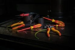 GEDORE R39300115 VDE-Schraubendreher PZ1 80 Mm -Gedore i0000233372