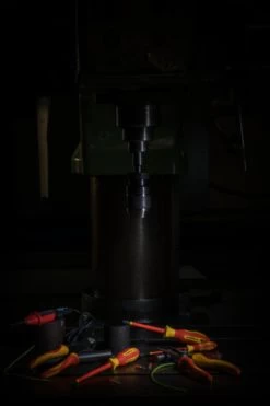 GEDORE R39300115 VDE-Schraubendreher PZ1 80 Mm -Gedore i0000233373