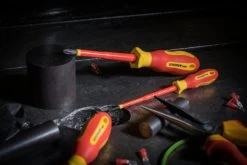 GEDORE R39300115 VDE-Schraubendreher PZ1 80 Mm -Gedore i0000233376