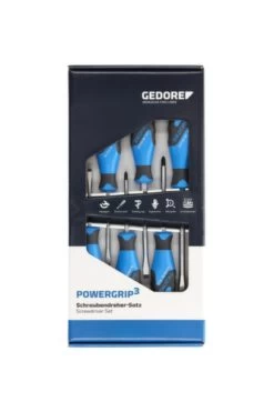 GEDORE SK 2154 PH-06 3K-Schraubendreher-Satz Mit Schlagkappe 6-teilig, 1 Set(s)