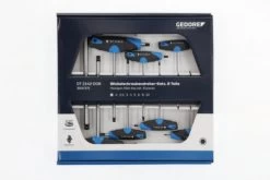 GEDORE DT 2142-008 Winkelschraubendreher-Satz 8-teilig, 1 Set(s)