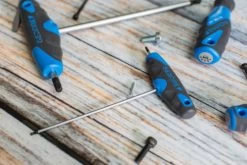 GEDORE DT 2142 3 Winkelschraubendreher Mit 2K-T-Griff 3 Mm -Gedore i0000233779