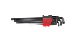 GEDORE R36675009 Winkelschraubendreher-Satz 6-kant 1.5-10 Mm 9-teilig, 1 Set(s)