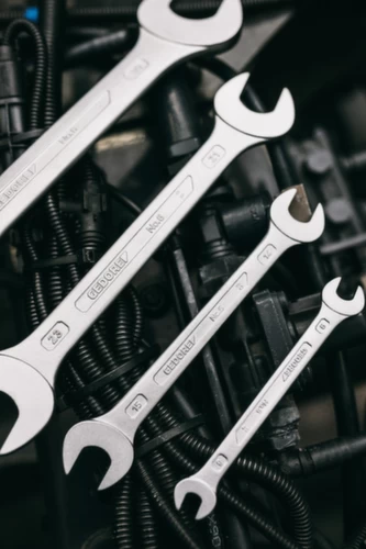 GEDORE 6 38X42 Doppelmaulschlüssel 38x42 Mm 5 GEDORE 6 38X42 Doppelmaulschlüssel 38x42 Mm – Bild 5