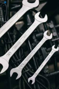 GEDORE 6 22X24 Doppelmaulschlüssel 22x24 Mm 12 GEDORE 6 22X24 Doppelmaulschlüssel 22x24 Mm -Gedore i0000233869