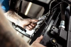 GEDORE 400 10X11 Doppelringschlüssel Offen 6-kant 10x11 Mm 18 GEDORE 400 10X11 Doppelringschlüssel Offen 6-kant 10x11 Mm -Gedore i0000234789