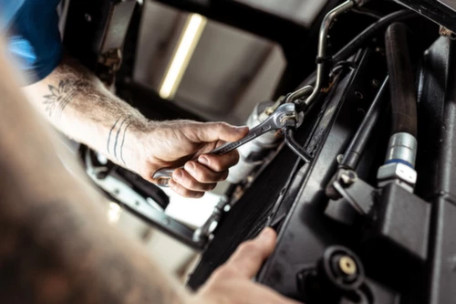 GEDORE 400 10X11 Doppelringschlüssel Offen 6-kant 10x11 Mm 8 GEDORE 400 10X11 Doppelringschlüssel Offen 6-kant 10x11 Mm – Bild 8