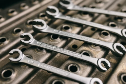 GEDORE 400 10X11 Doppelringschlüssel Offen 6-kant 10x11 Mm 6 GEDORE 400 10X11 Doppelringschlüssel Offen 6-kant 10x11 Mm – Bild 6