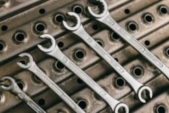 GEDORE 400 24X27 Doppelringschlüssel Offen UD-Profil 24x27 Mm -Gedore i0000234794 1