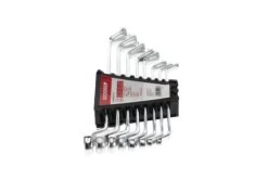 GEDORE R01105008 Doppelringschlüssel Satz SW6-22 Mm 8-teilig, 1 Set(s) 10 GEDORE R01105008 Doppelringschlüssel Satz SW6-22 Mm 8-teilig, 1 Set(s) -Gedore i0000234986