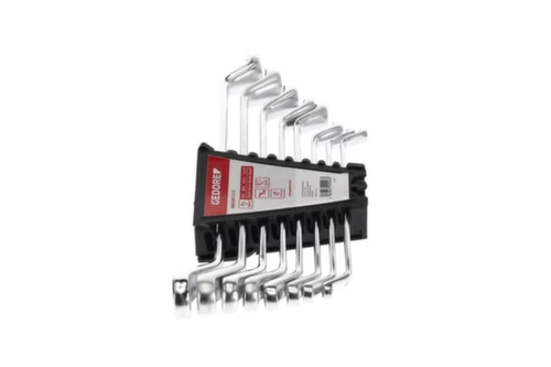 GEDORE R01105008 Doppelringschlüssel Satz SW6-22 Mm 8-teilig, 1 Set(s) 5 GEDORE R01105008 Doppelringschlüssel Satz SW6-22 Mm 8-teilig, 1 Set(s) – Bild 5