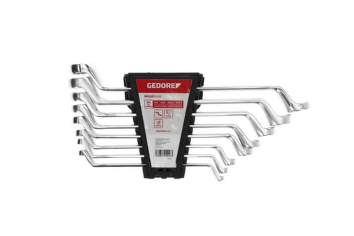 GEDORE R01105008 Doppelringschlüssel Satz SW6-22 Mm 8-teilig, 1 Set(s) 3 GEDORE R01105008 Doppelringschlüssel Satz SW6-22 Mm 8-teilig, 1 Set(s) – Bild 3