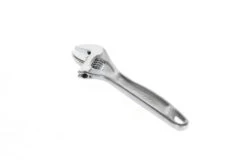 GEDORE R03100008 Rollgabelschlüssel W.25 Mm 200 Mm 15° Chrom