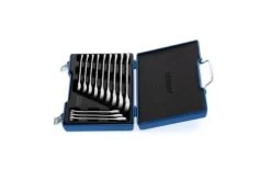 GEDORE 7 R-012 Satz Maulschlüssel Mit Ringratsche 12-teilig 8-19 Mm, 1 Set(s)