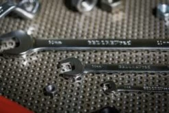 GEDORE R09100130 Ringmaulschlüssel 13 Mm Länge 163 Mm -Gedore i0000237112 1