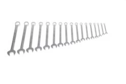GEDORE 1 B-017 Ring-Maulschlüssel-Satz 17-teilig 6-22 Mm, 1 Set(s) 12 GEDORE 1 B-017 Ring-Maulschlüssel-Satz 17-teilig 6-22 Mm, 1 Set(s) -Gedore i0000237275