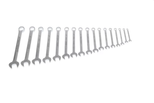 GEDORE 1 B-017 Ring-Maulschlüssel-Satz 17-teilig 6-22 Mm, 1 Set(s) 6 GEDORE 1 B-017 Ring-Maulschlüssel-Satz 17-teilig 6-22 Mm, 1 Set(s) – Bild 6