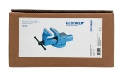 GEDORE 411-125 Parallel-Schraubstock 125 Mm -Gedore i0000237511