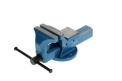 GEDORE 411-125 Parallel-Schraubstock 125 Mm