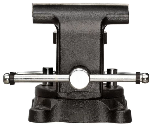 GEDORE R93800150 Schraubstock Backenbreite 150mm Drehbar 14kg 2 GEDORE R93800150 Schraubstock Backenbreite 150mm Drehbar 14kg – Bild 2